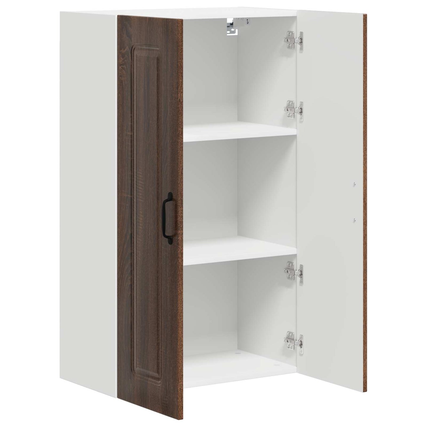 Vaatwasserpaneel met opslag Kalmar Bruin Eiken 60 x 31 x 100 cm is nu te koop bij PeponiXL, paradijselijk wonen!