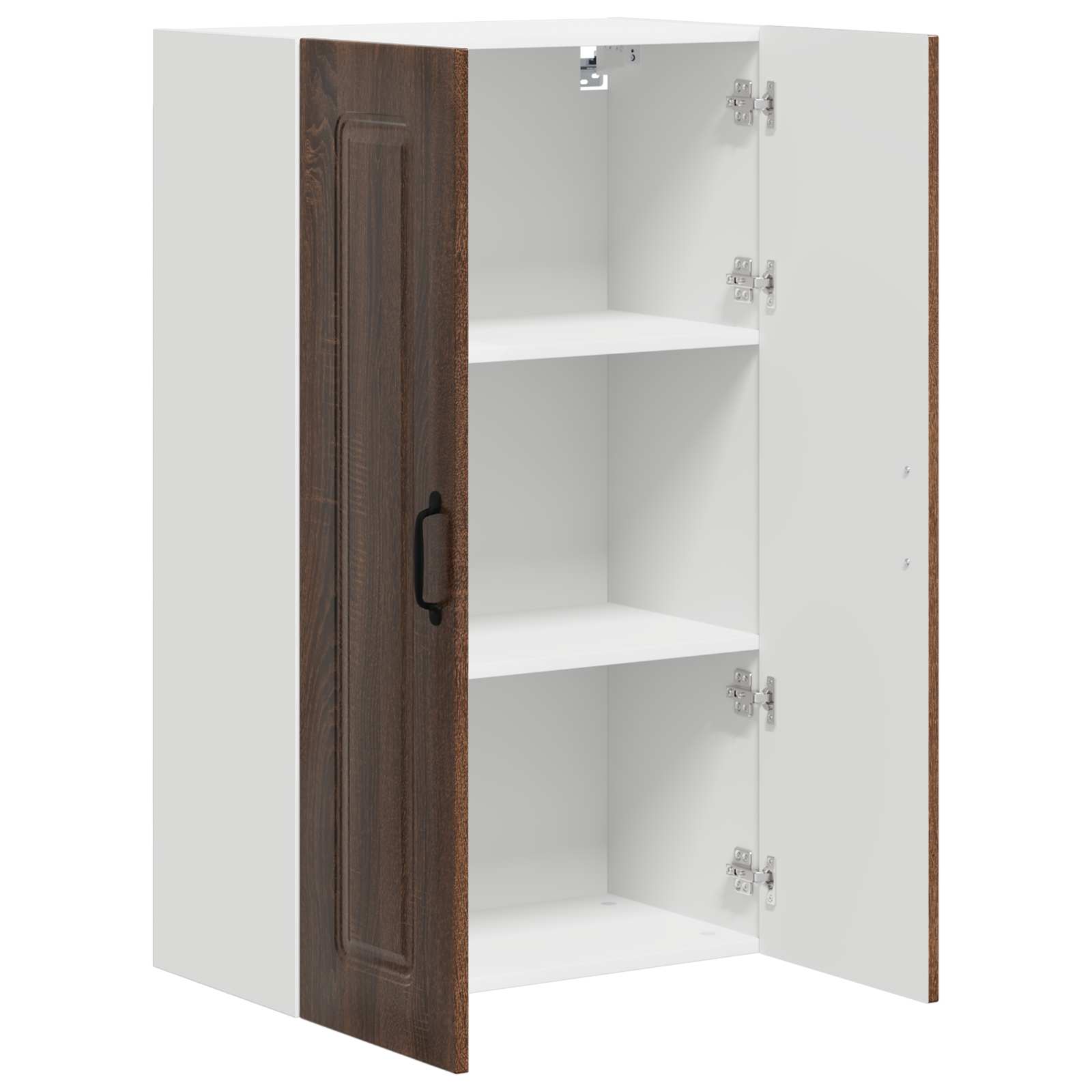 Vaatwasserpaneel met opslag Kalmar Bruin Eiken 60 x 31 x 100 cm is nu te koop bij PeponiXL, paradijselijk wonen!