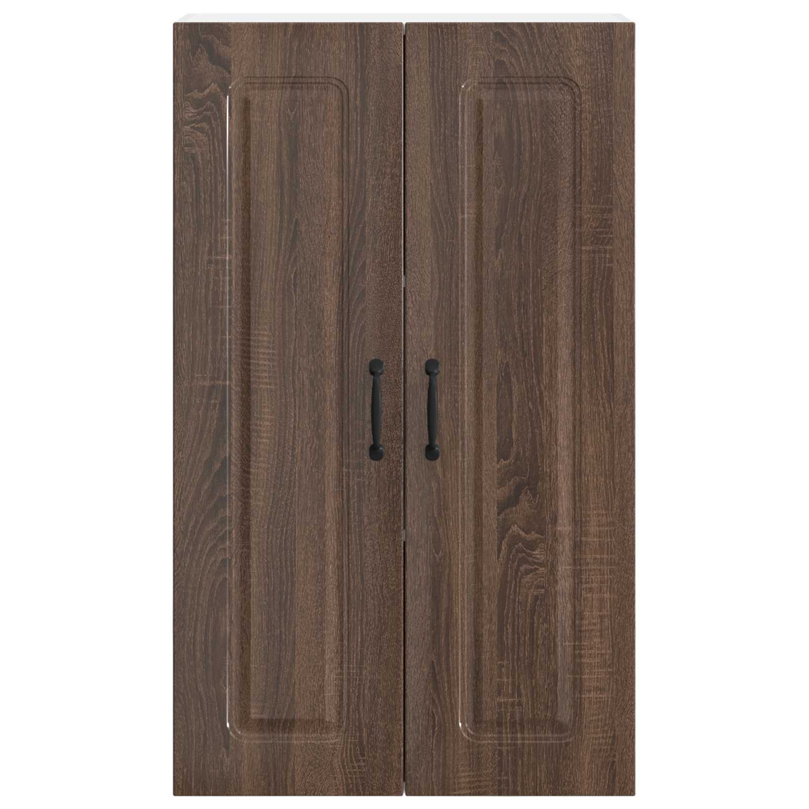 Vaatwasserpaneel met opslag Kalmar Bruin Eiken 60 x 31 x 100 cm is nu te koop bij PeponiXL, paradijselijk wonen!