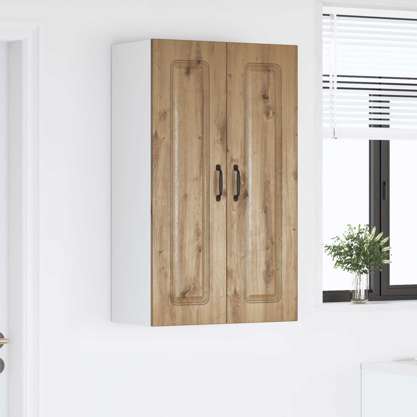 Vaatwasserpaneel Kalmar Artisan Eiken 60 x 31 x 100 cm is nu te koop bij PeponiXL, paradijselijk wonen!