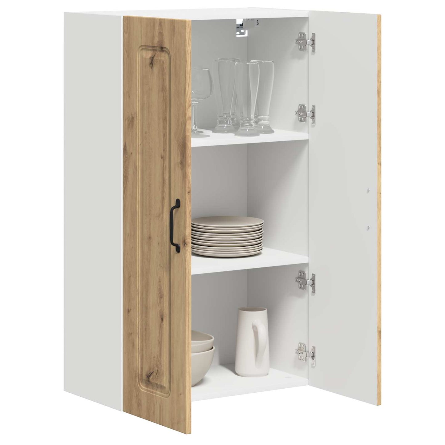 Vaatwasserpaneel Kalmar Artisan Eiken 60 x 31 x 100 cm is nu te koop bij PeponiXL, paradijselijk wonen!
