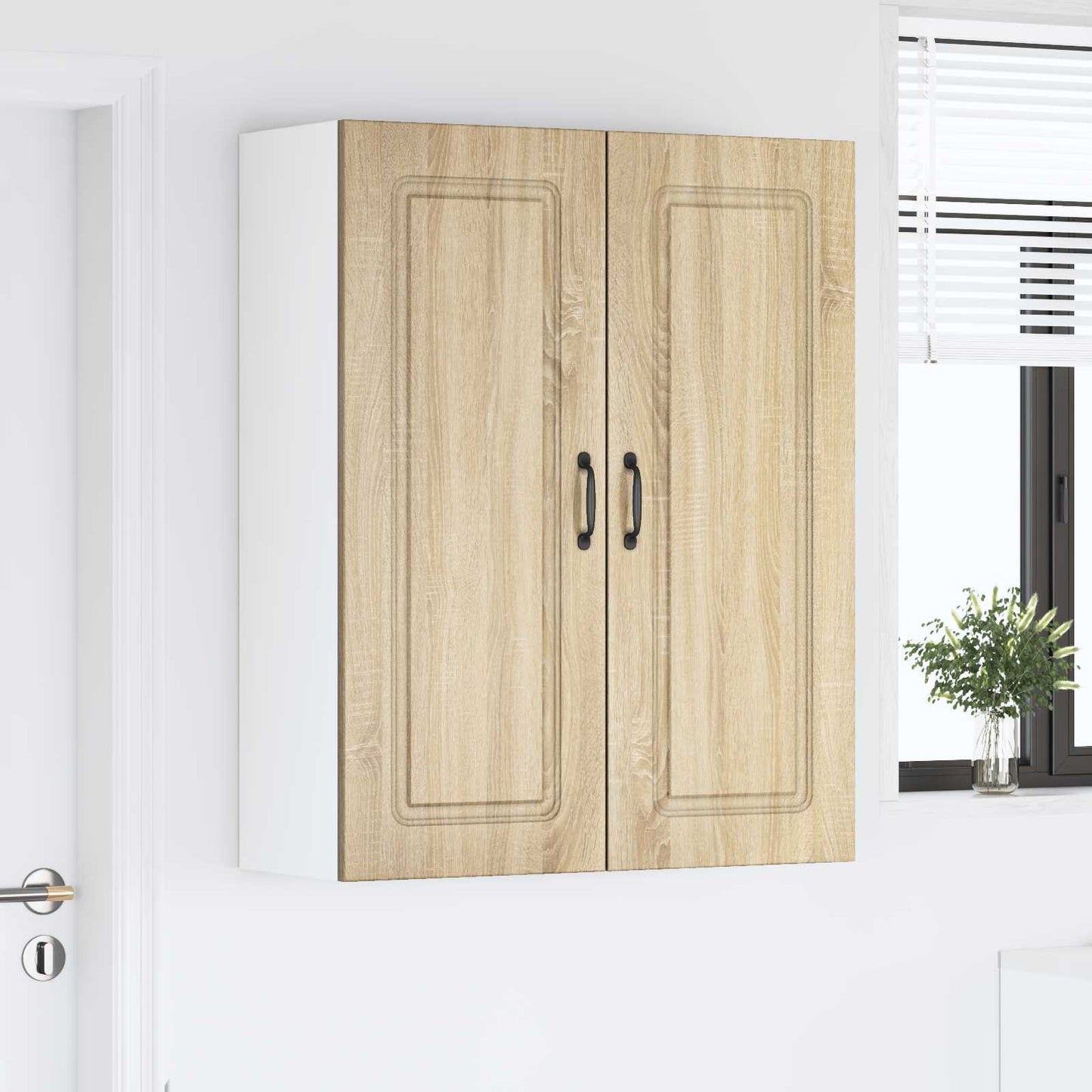 Vaatwasserpaneel Kalmar Sonoma Eiken 80 x 31 x 100 cm is nu te koop bij PeponiXL, paradijselijk wonen!
