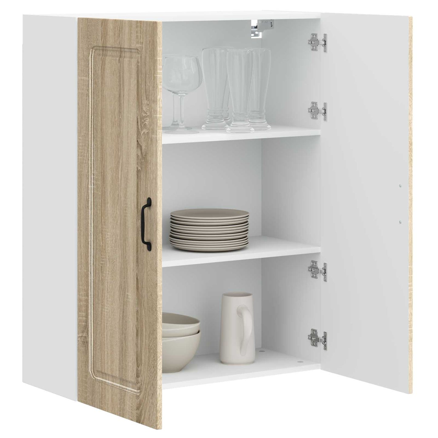 Vaatwasserpaneel Kalmar Sonoma Eiken 80 x 31 x 100 cm is nu te koop bij PeponiXL, paradijselijk wonen!