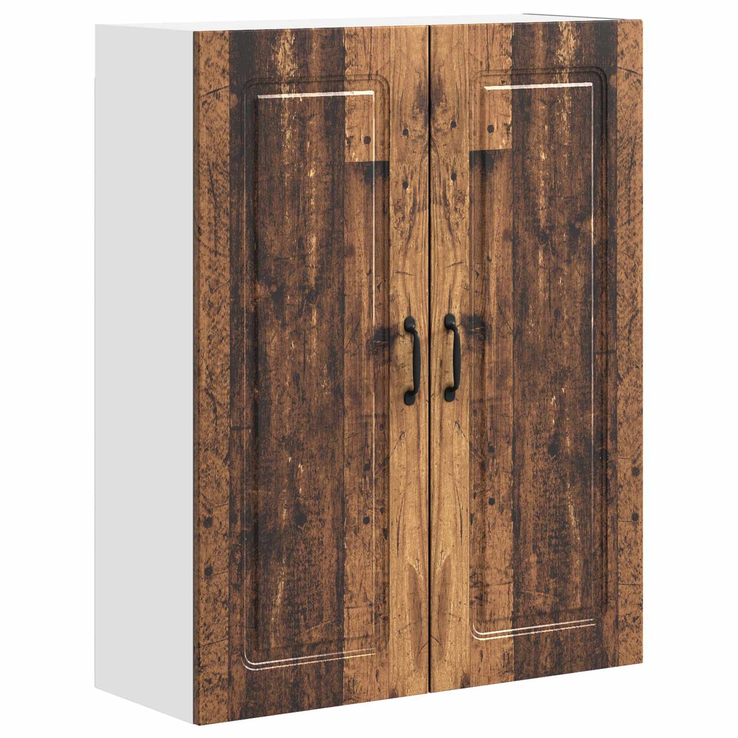 Vaatwasserpaneel Kalmar Oudhout 80 x 31 x 100 cm Bewerkt hout is nu te koop bij PeponiXL, paradijselijk wonen!
