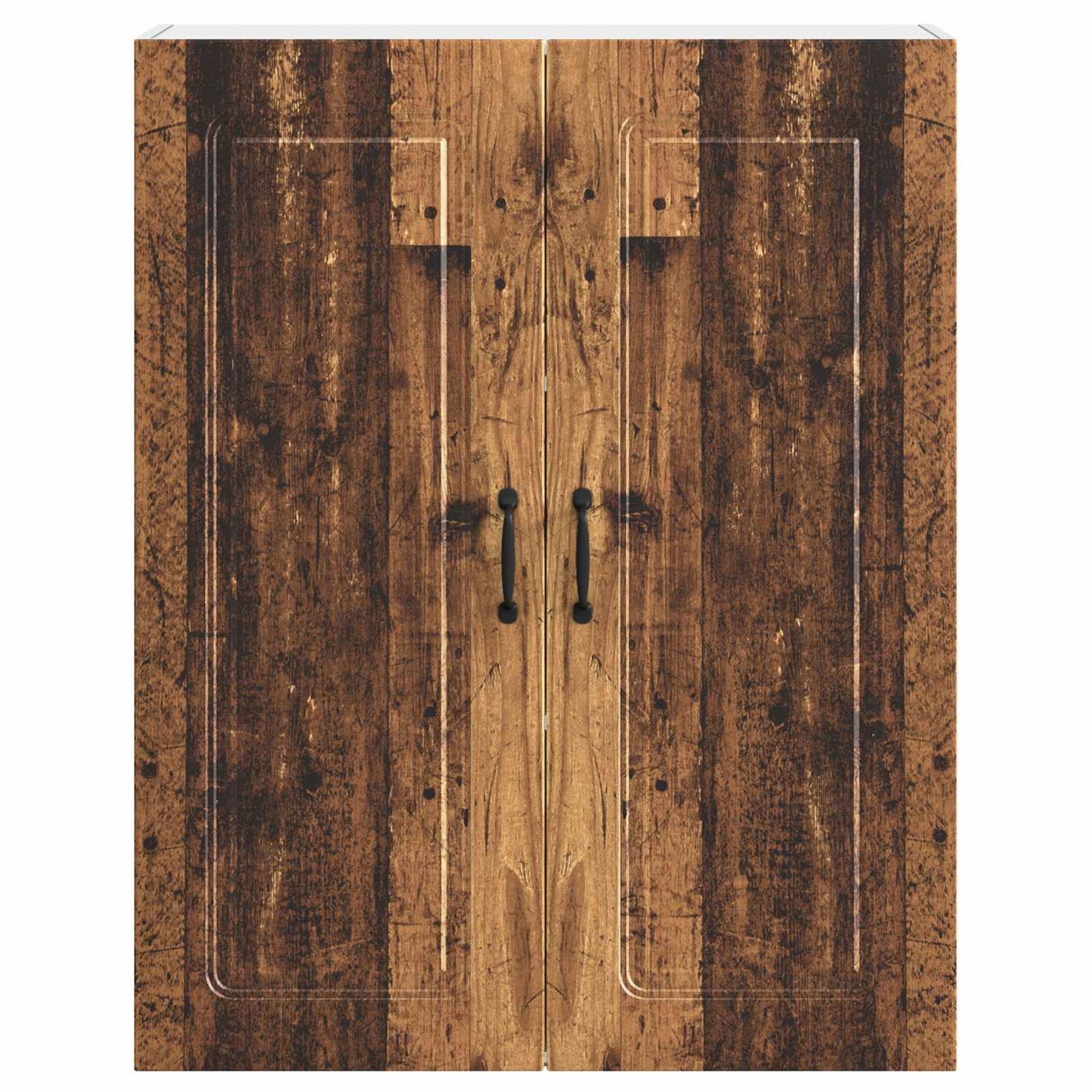Vaatwasserpaneel Kalmar Oudhout 80 x 31 x 100 cm Bewerkt hout is nu te koop bij PeponiXL, paradijselijk wonen!
