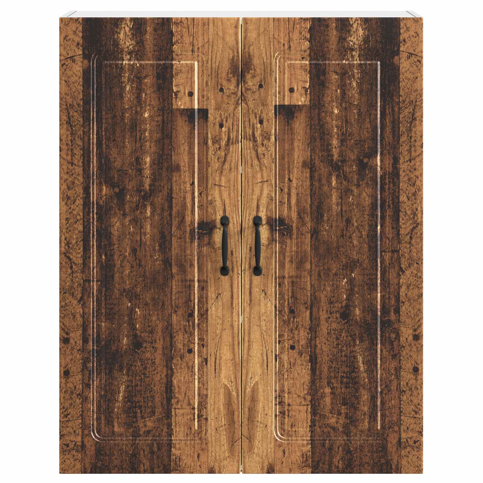 Vaatwasserpaneel Kalmar Oudhout 80 x 31 x 100 cm Bewerkt hout is nu te koop bij PeponiXL, paradijselijk wonen!