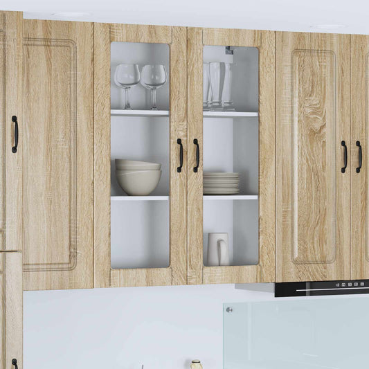 Vaatwasserpaneel Kalmar Sonoma Eiken 80 x 31 x 100 cm is nu te koop bij PeponiXL, paradijselijk wonen!