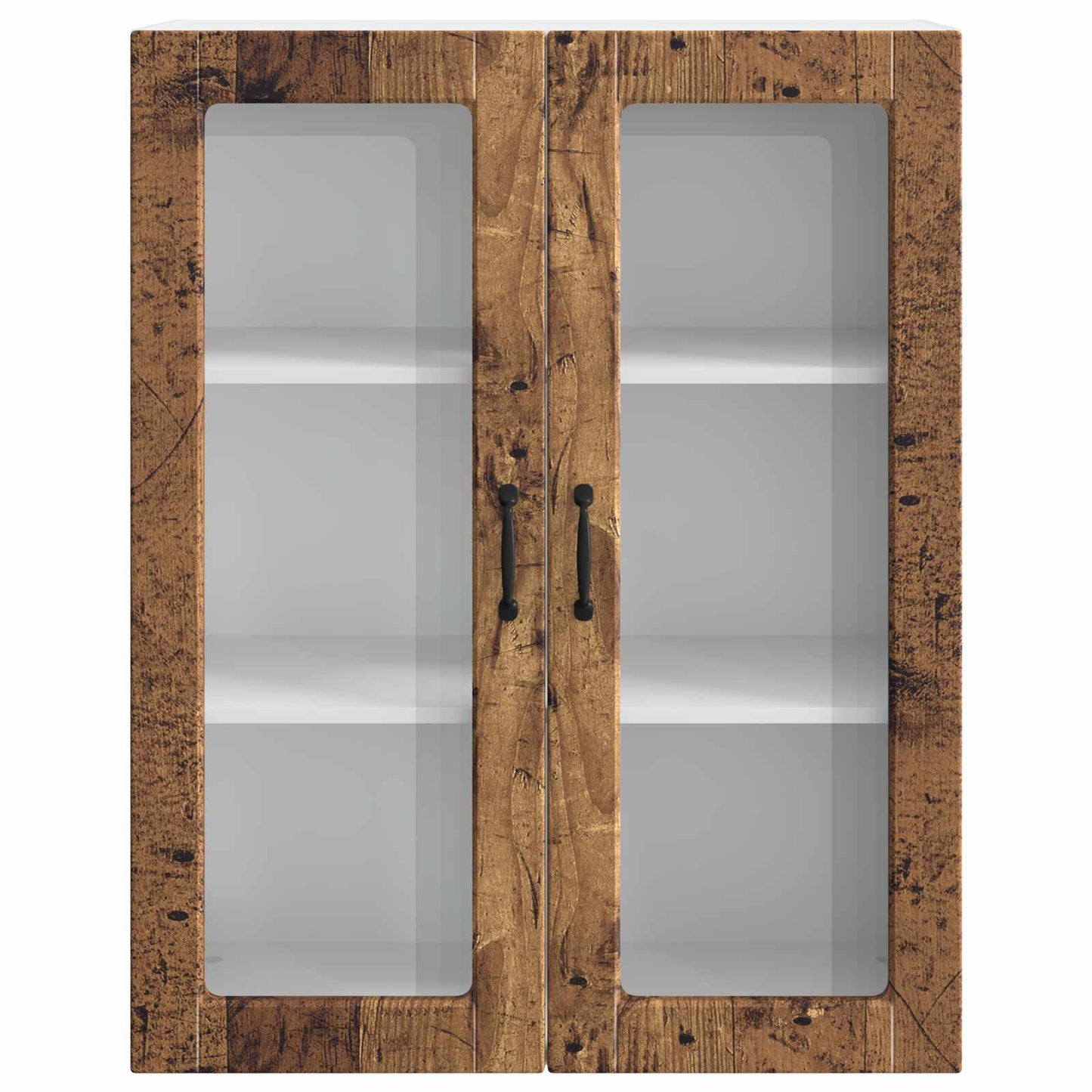 Vaatwasserpaneel Kalmar Oudhout 80 x 31 x 100 cm Bewerkt hout is nu te koop bij PeponiXL, paradijselijk wonen!
