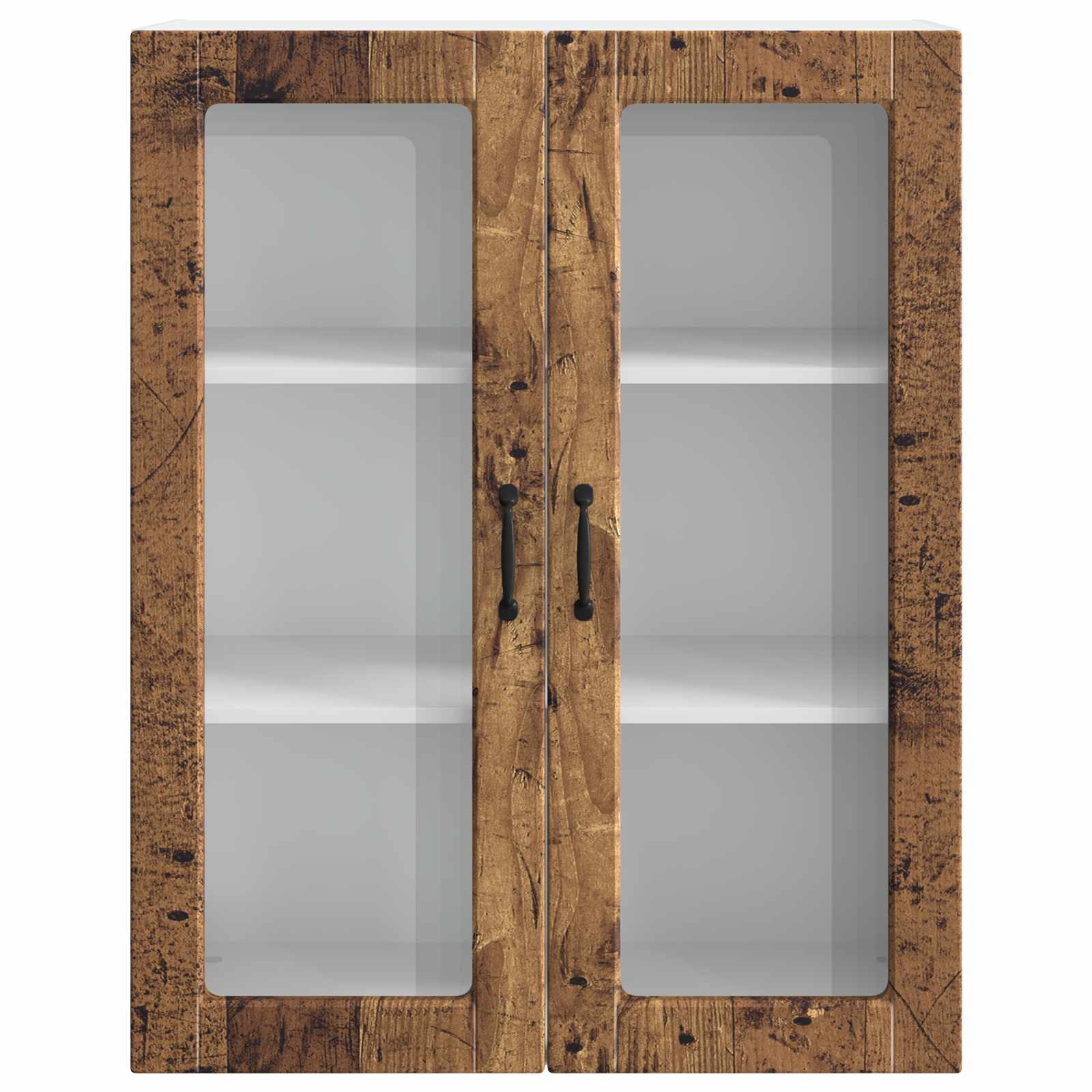 Vaatwasserpaneel Kalmar Oudhout 80 x 31 x 100 cm Bewerkt hout is nu te koop bij PeponiXL, paradijselijk wonen!