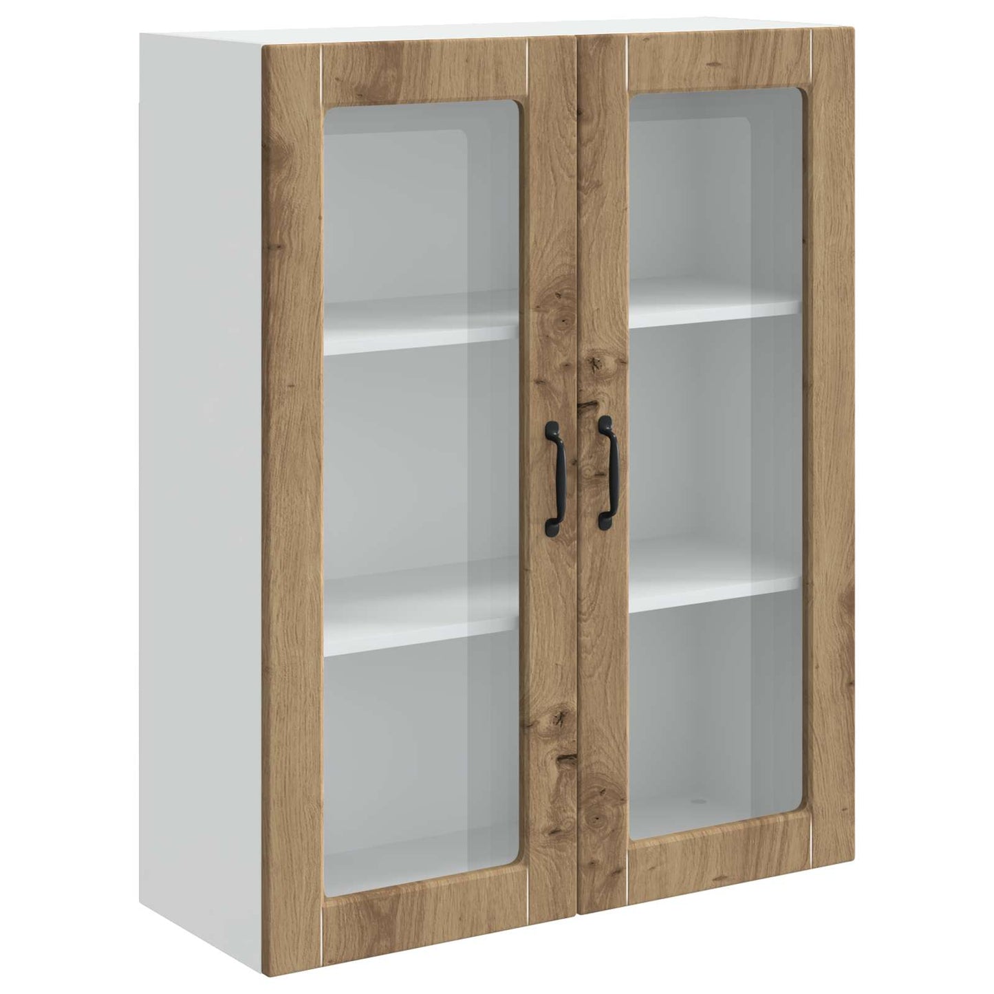 Vaatwasserpaneel Kalmar Artisan Eiken 80 x 31 x 100 cm is nu te koop bij PeponiXL, paradijselijk wonen!
