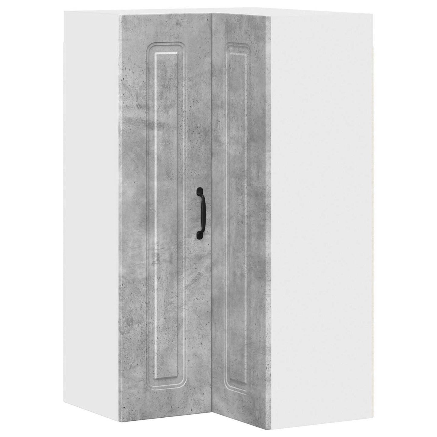 Vaatwasserpaneel met opslag Kalmar Beton Grijs 57 x 57 x 100 cm is nu te koop bij PeponiXL, paradijselijk wonen!