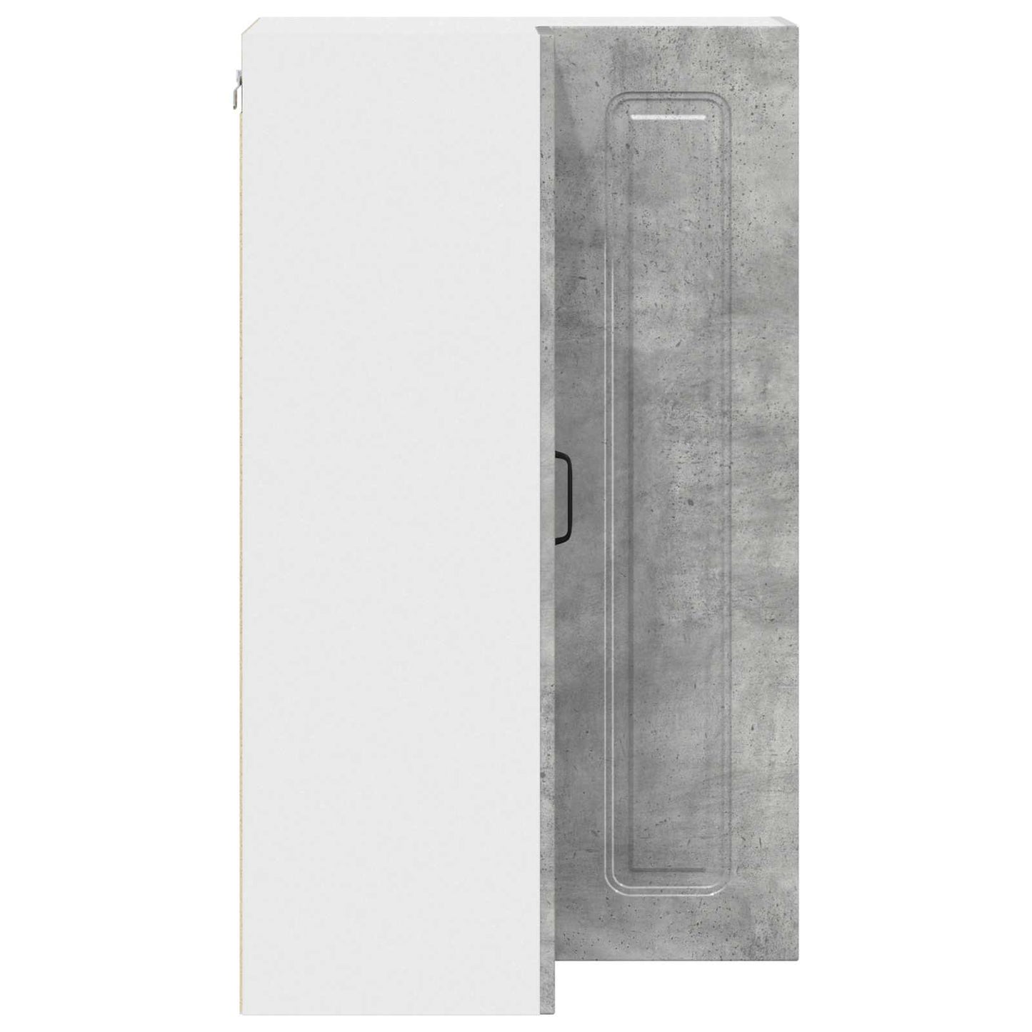 Vaatwasserpaneel met opslag Kalmar Beton Grijs 57 x 57 x 100 cm is nu te koop bij PeponiXL, paradijselijk wonen!
