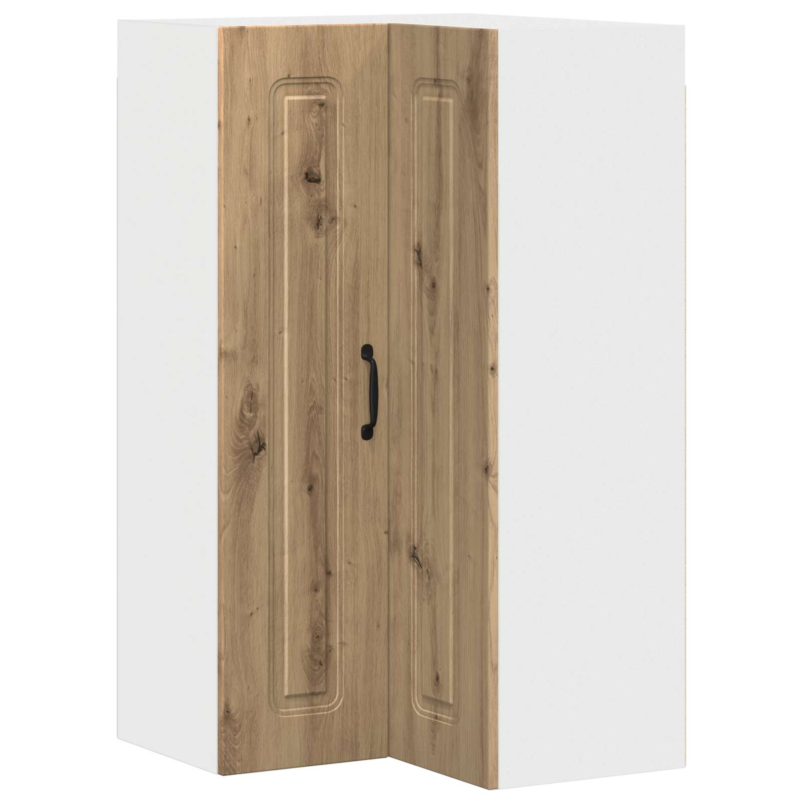 Vaatwasserpaneel Kalmar Artisan Eiken 57 x 57 x 100 cm is nu te koop bij PeponiXL, paradijselijk wonen!