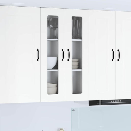 Vaatwasserpaneel Kalmar Wit 60 x 31 x 100 cm Bewerkt hout is nu te koop bij PeponiXL, paradijselijk wonen!