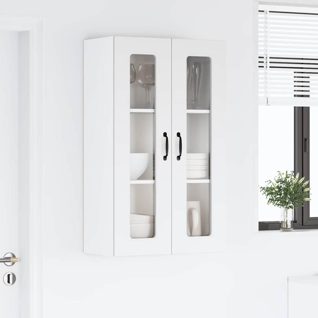 Keukenkast met opslag Kalmar Wit 60 x 31 x 100 cm Bewerkt hout is nu te koop bij PeponiXL, paradijselijk wonen!