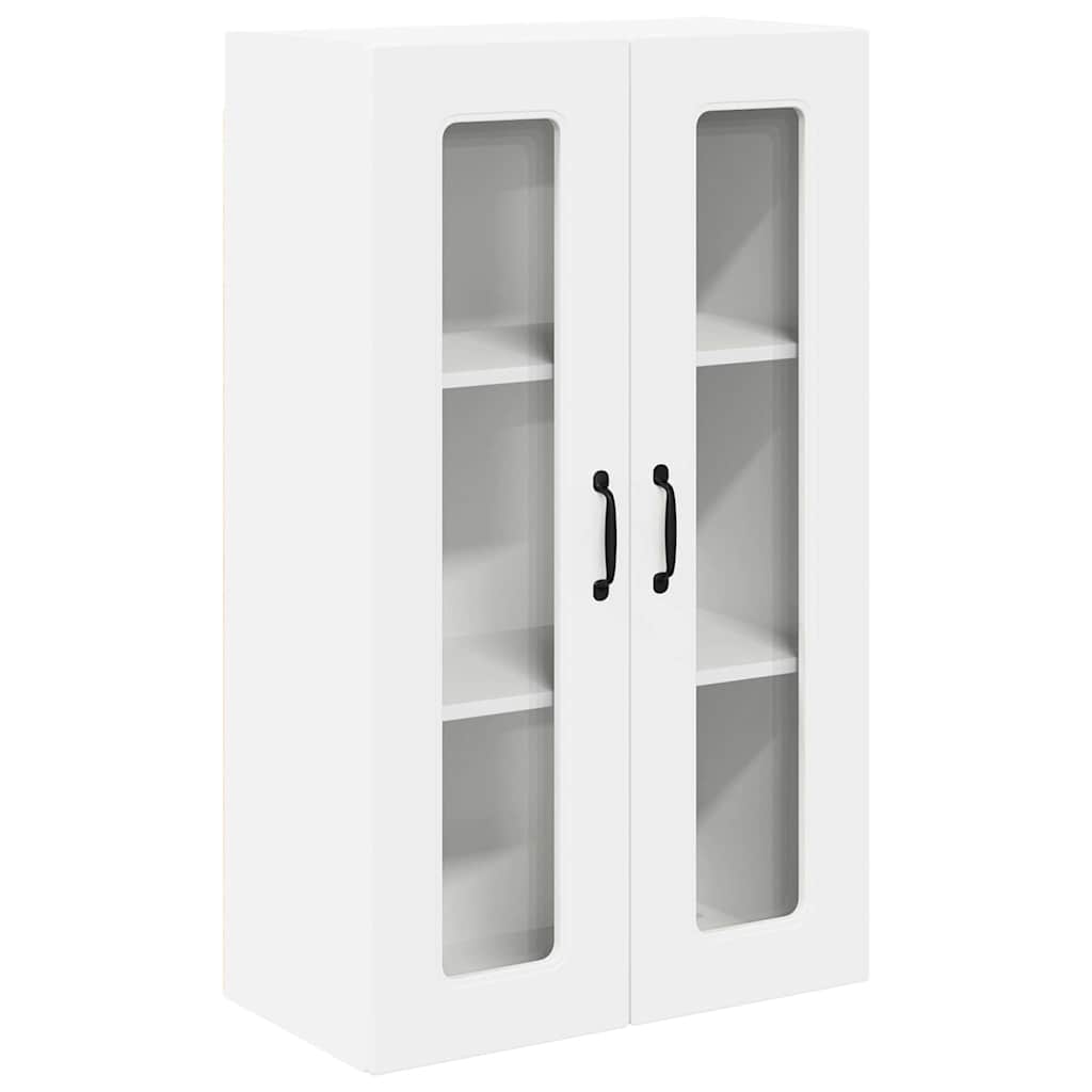 Keukenkast met opslag Kalmar Wit 60 x 31 x 100 cm Bewerkt hout is nu te koop bij PeponiXL, paradijselijk wonen!