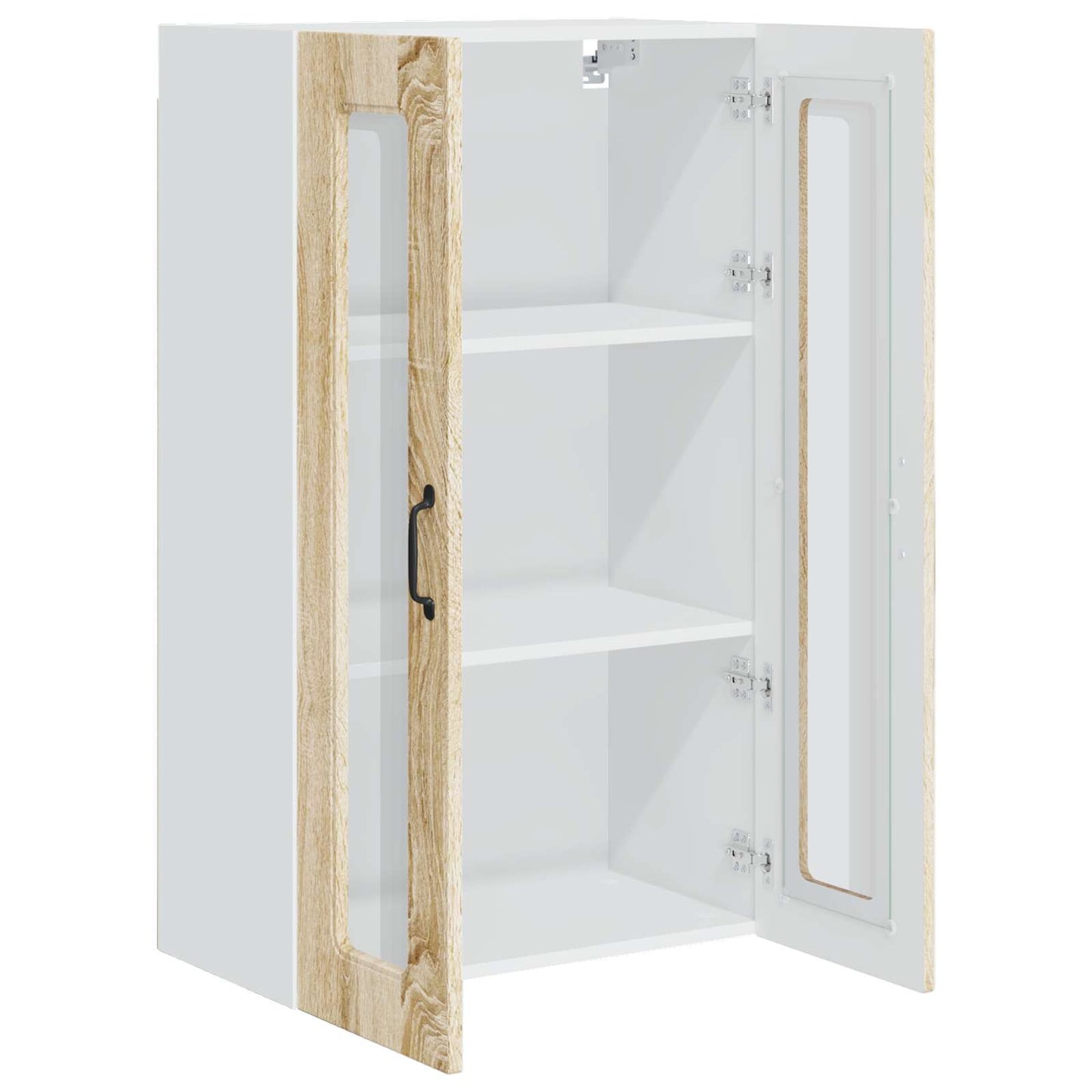 Vaatwasserpaneel Kalmar Sonoma Eiken 60 x 31 x 100 cm is nu te koop bij PeponiXL, paradijselijk wonen!