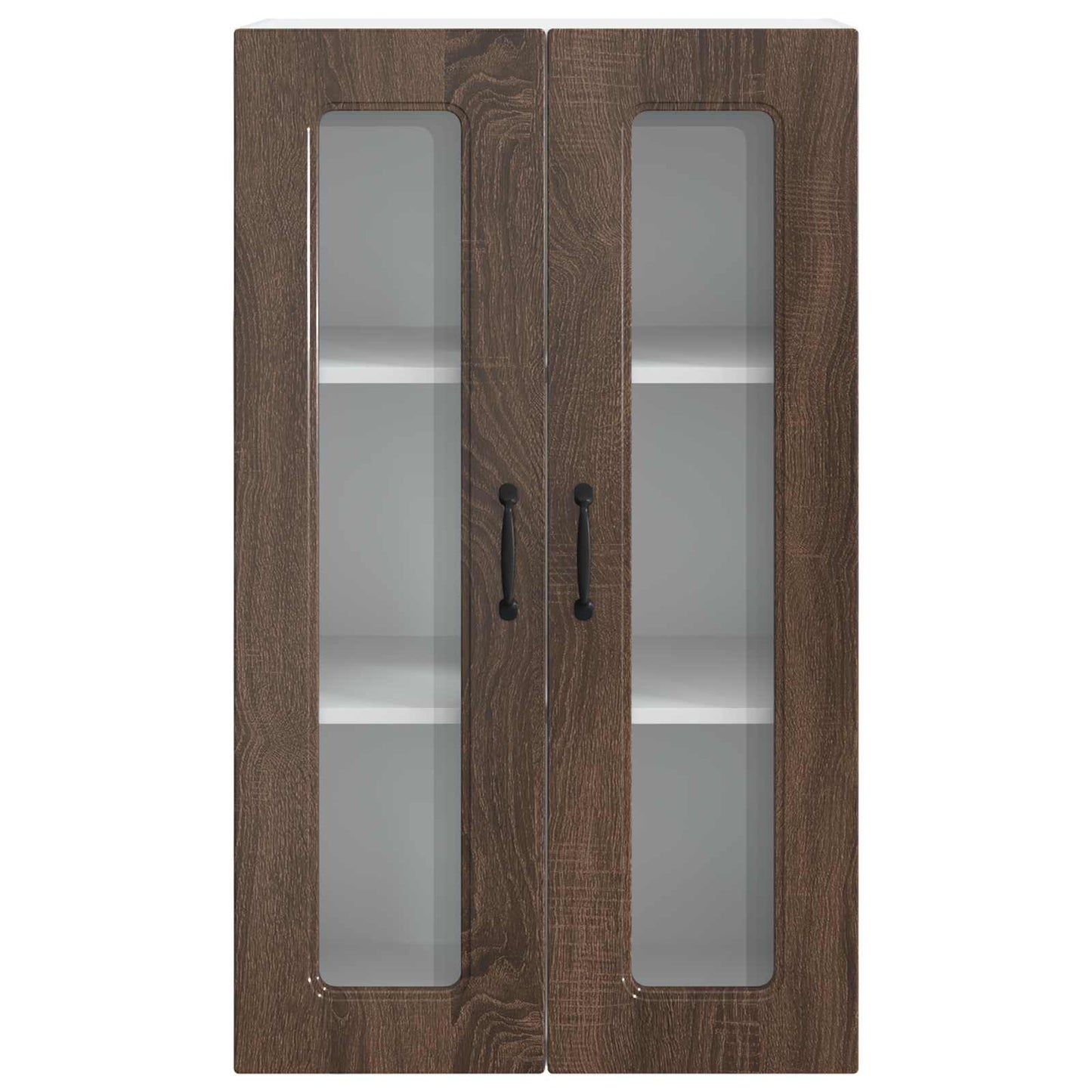 Vaatwasserpaneel met opslag Kalmar Bruin Eiken 60 x 31 x 100 cm is nu te koop bij PeponiXL, paradijselijk wonen!