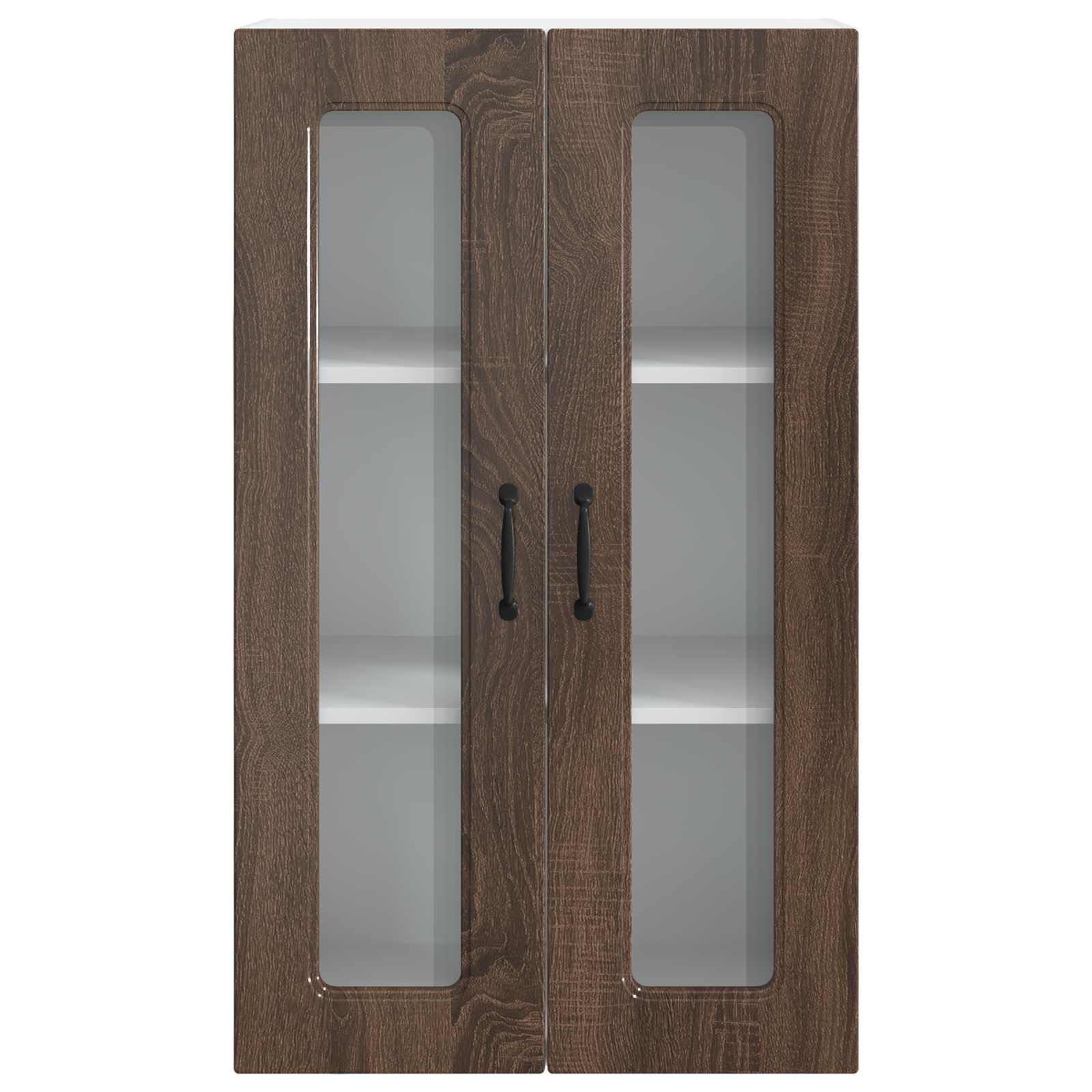 Vaatwasserpaneel met opslag Kalmar Bruin Eiken 60 x 31 x 100 cm is nu te koop bij PeponiXL, paradijselijk wonen!