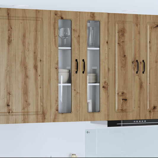 Vaatwasserpaneel Kalmar Artisan Eiken 60 x 31 x 100 cm is nu te koop bij PeponiXL, paradijselijk wonen!