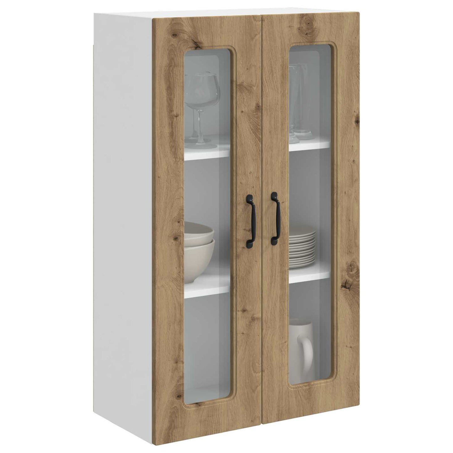 Vaatwasserpaneel Kalmar Artisan Eiken 60 x 31 x 100 cm is nu te koop bij PeponiXL, paradijselijk wonen!