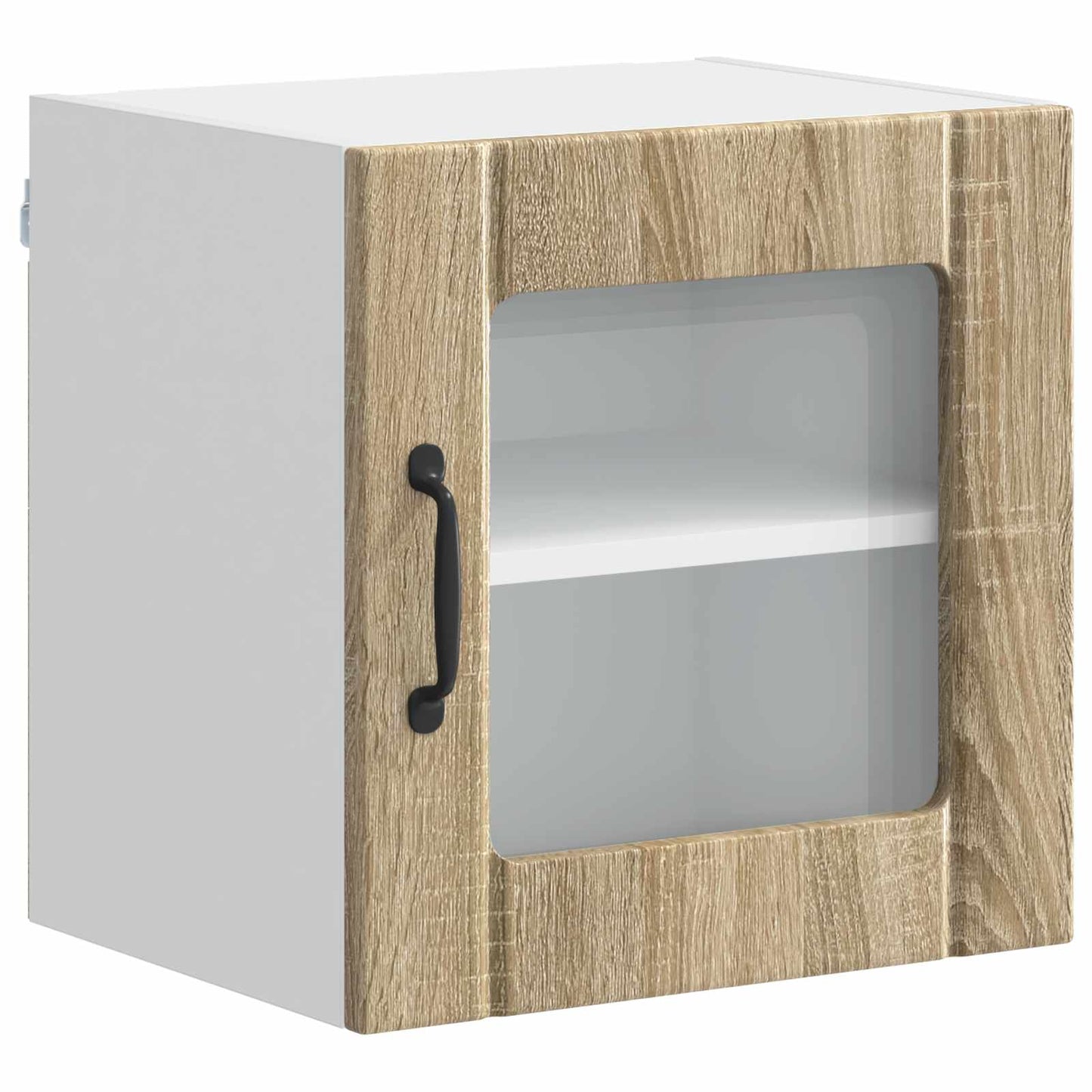Vaatwasserpaneel Lucca 2 pcs Sonoma Eiken 40 x 31 x 40 cm is nu te koop bij PeponiXL, paradijselijk wonen!
