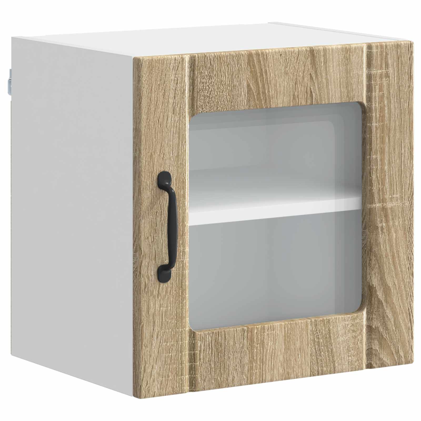 Vaatwasserpaneel Lucca 2 pcs Sonoma Eiken 40 x 31 x 40 cm is nu te koop bij PeponiXL, paradijselijk wonen!