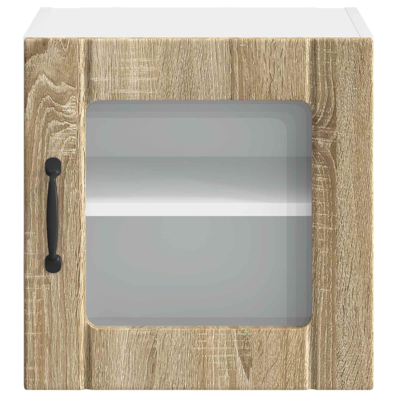 Vaatwasserpaneel Lucca 2 pcs Sonoma Eiken 40 x 31 x 40 cm is nu te koop bij PeponiXL, paradijselijk wonen!