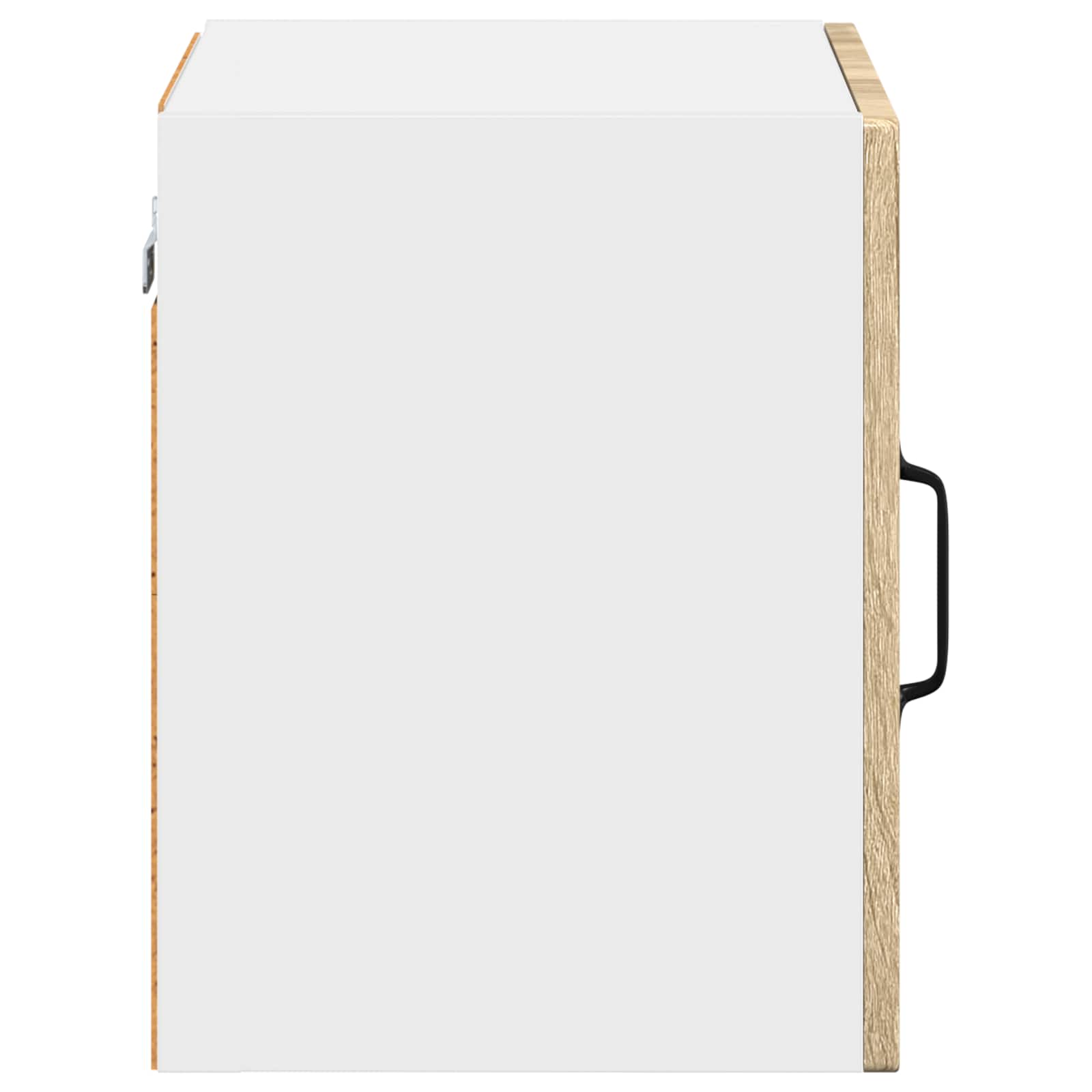 Vaatwasserpaneel Lucca 2 pcs Sonoma Eiken 40 x 31 x 40 cm is nu te koop bij PeponiXL, paradijselijk wonen!