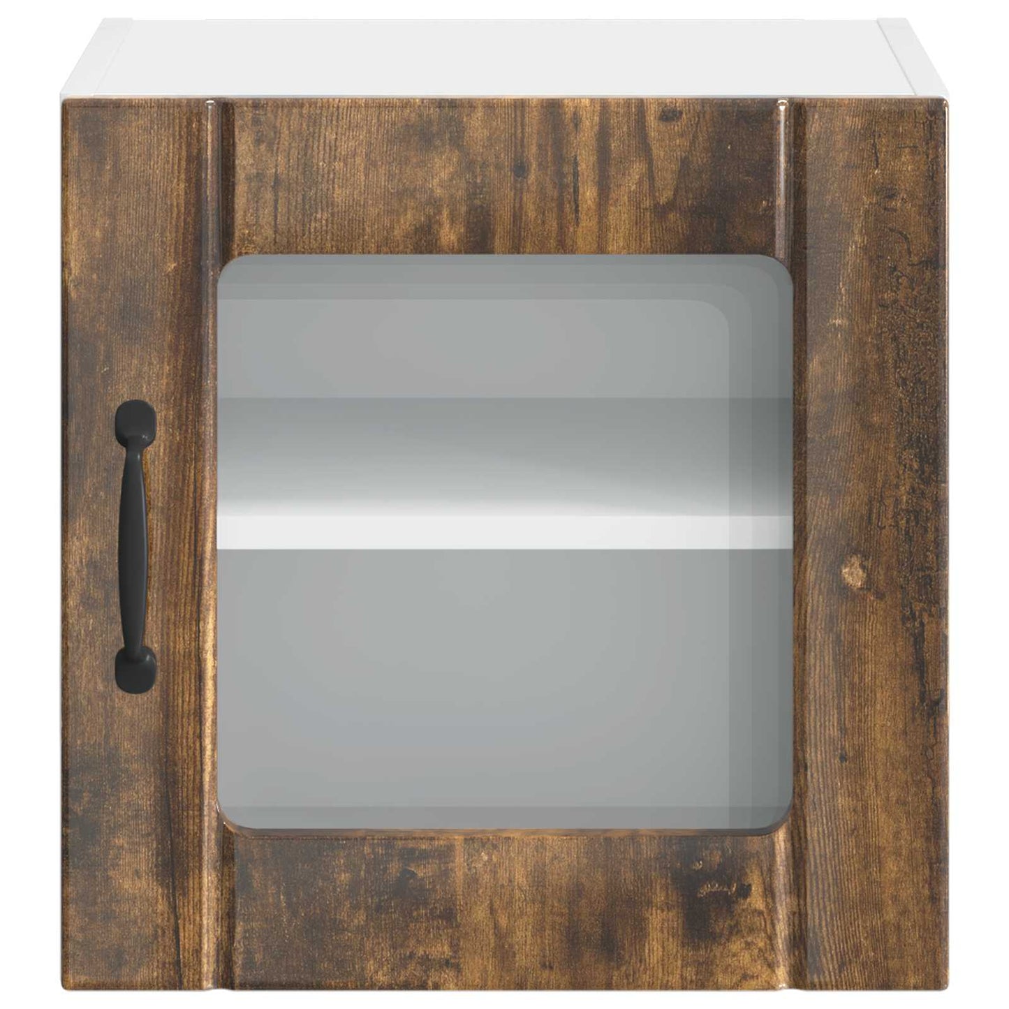 Vaatwasserpaneel Lucca 2 pcs Gerookt eiken 40 x 31 x 40 cm is nu te koop bij PeponiXL, paradijselijk wonen!