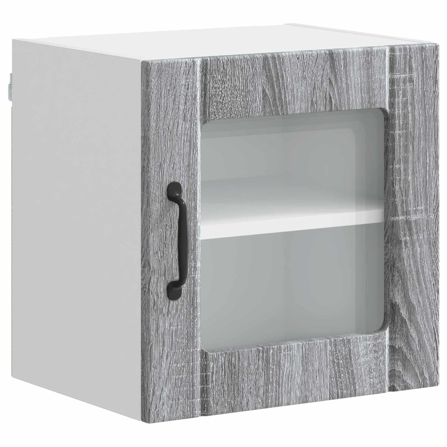 Vaatwasserpaneel Lucca Grijs sonoma 40 x 31 x 40 cm is nu te koop bij PeponiXL, paradijselijk wonen!