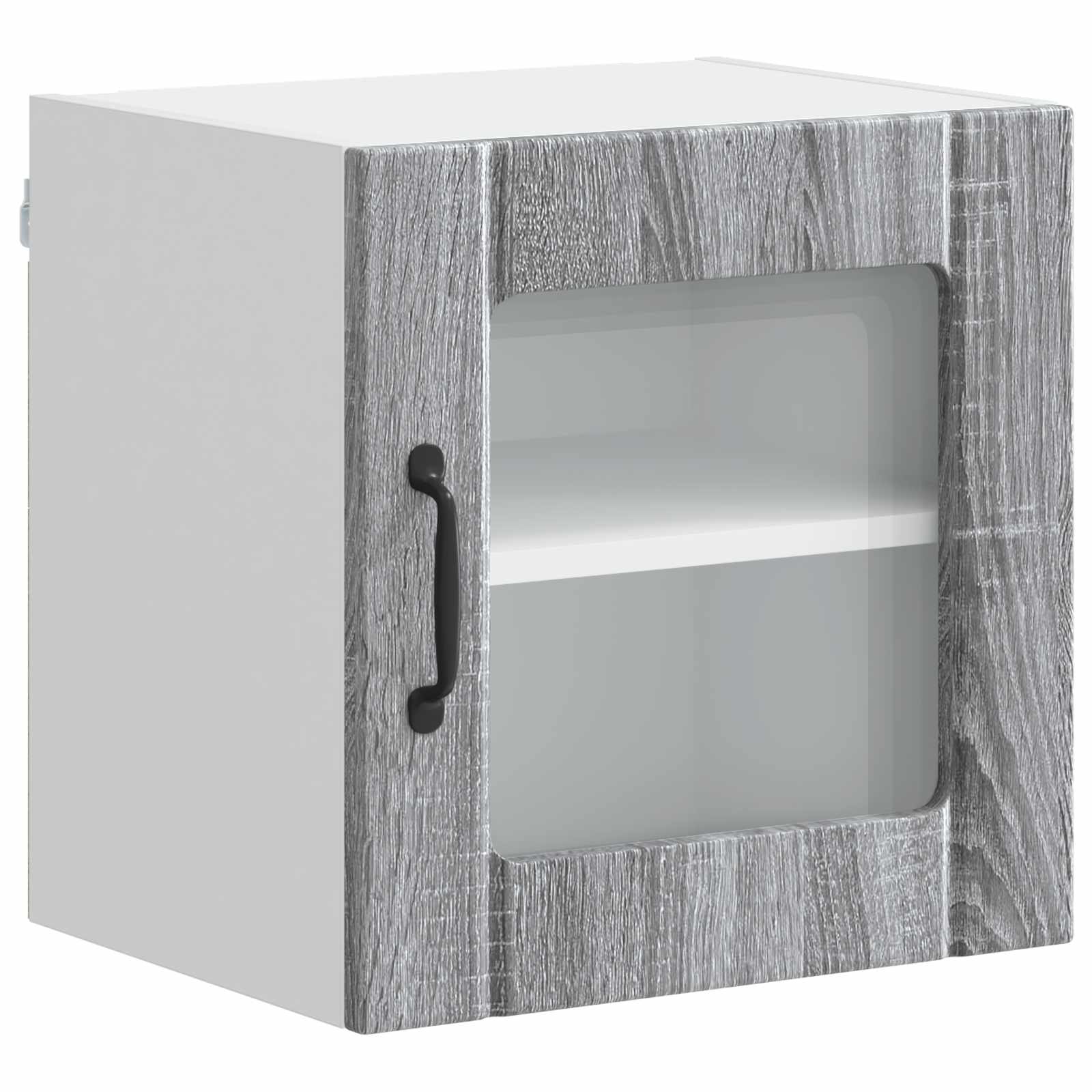 Vaatwasserpaneel Lucca Grijs sonoma 40 x 31 x 40 cm is nu te koop bij PeponiXL, paradijselijk wonen!