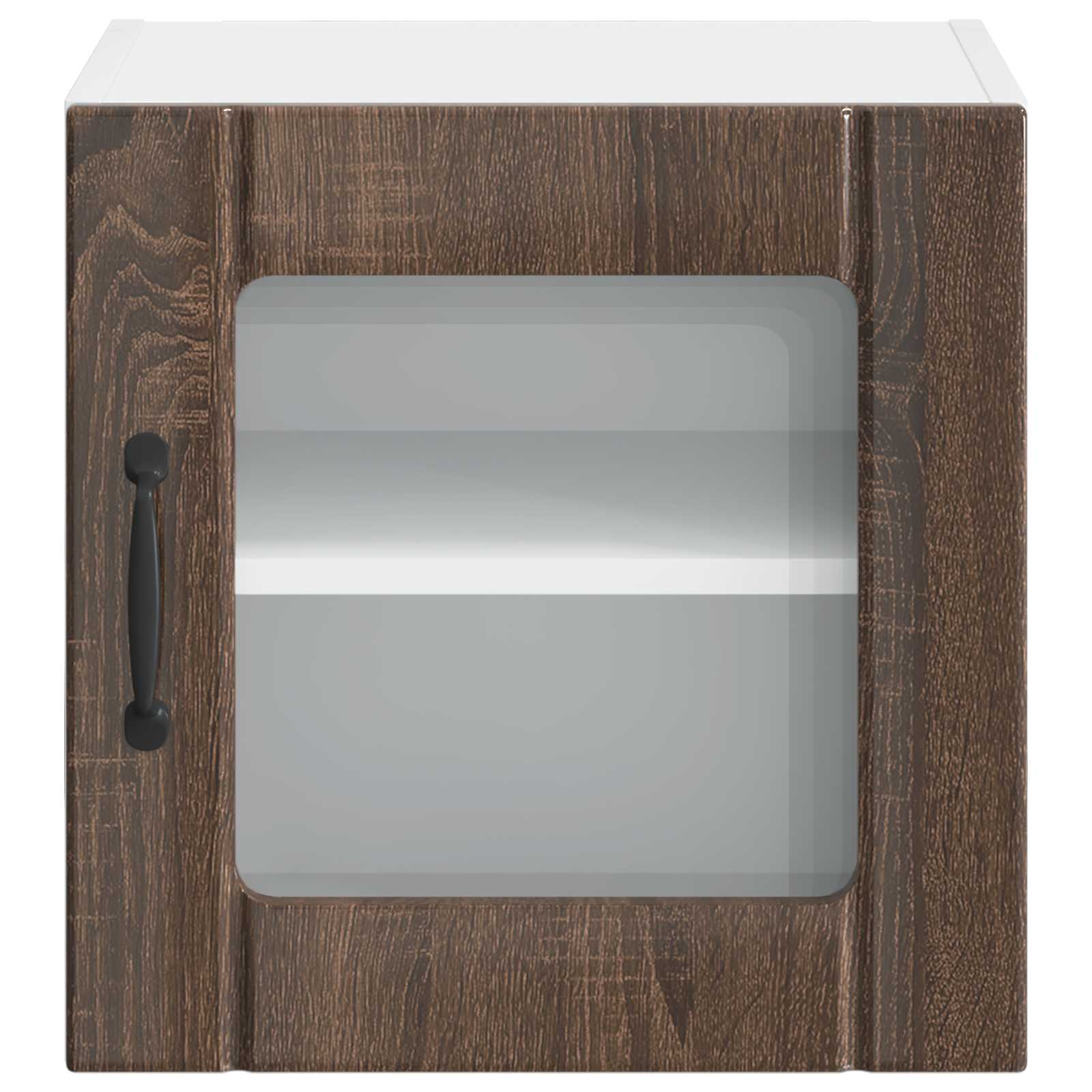 Vaatwasserpaneel Lucca 2 pcs Bruin eiken 40 x 31 x 40 cm is nu te koop bij PeponiXL, paradijselijk wonen!