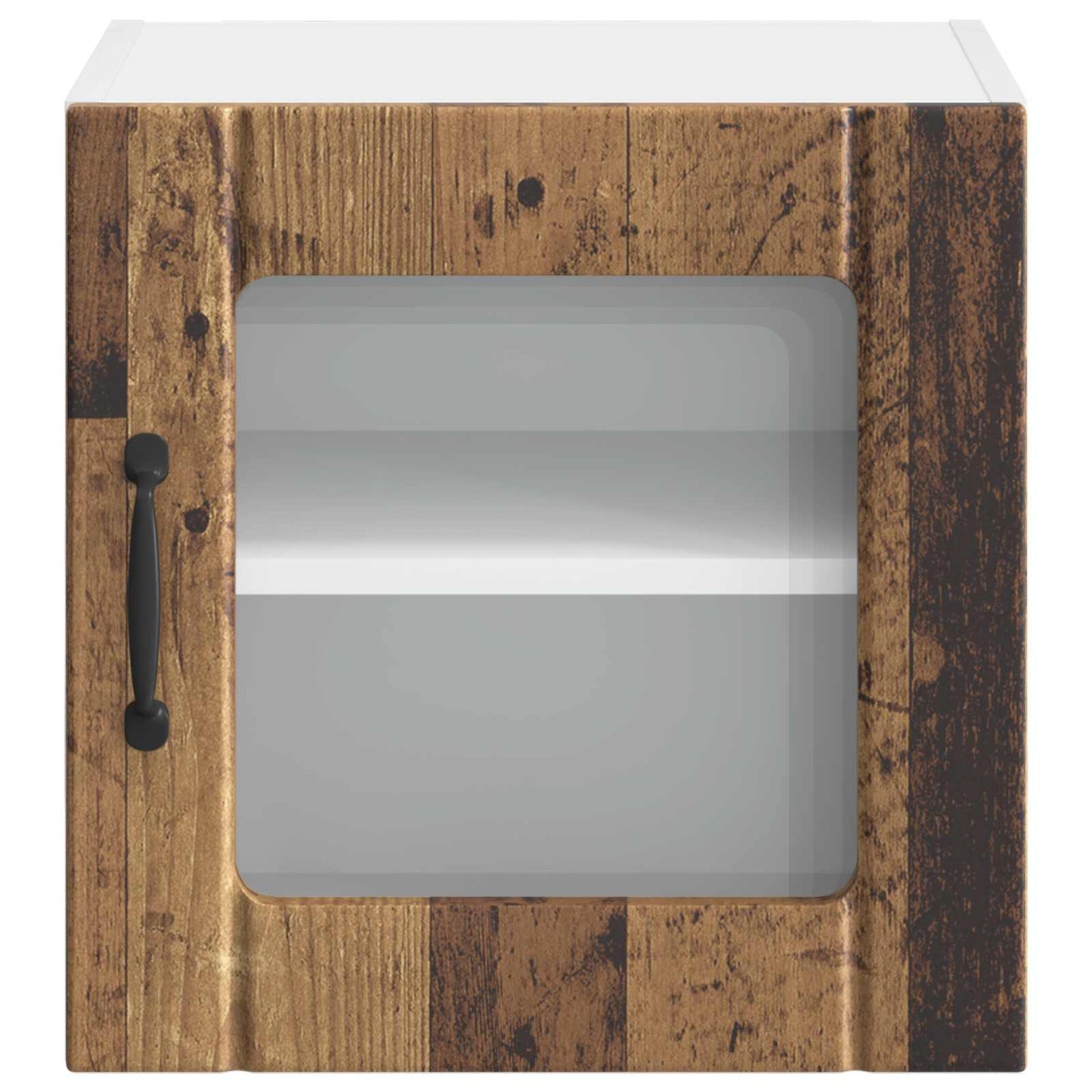 Vaatwasserpaneel Lucca Oud hout 40 x 31 x 40 cm Bewerkt hout is nu te koop bij PeponiXL, paradijselijk wonen!