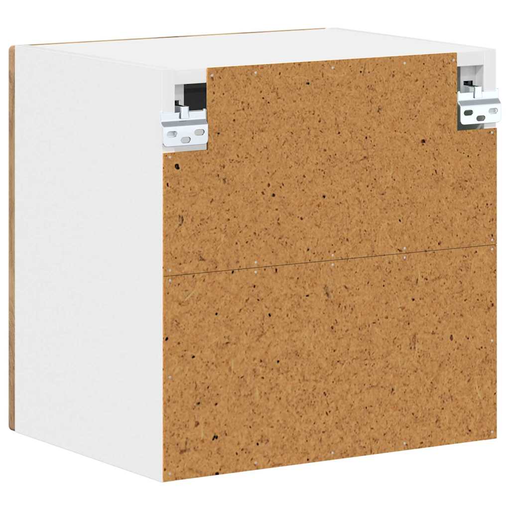 Vaatwasserpaneel Lucca Artisanaal eiken 40 x 31 x 40 cm is nu te koop bij PeponiXL, paradijselijk wonen!