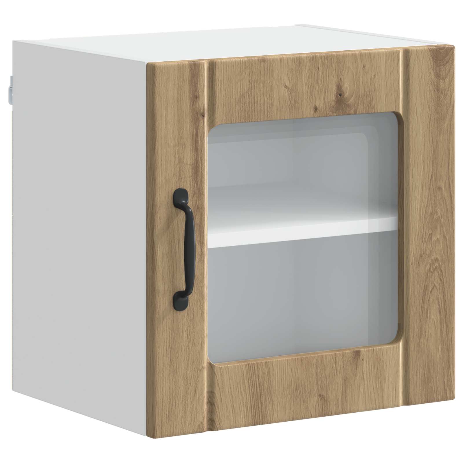 Vaatwasserpaneel Lucca 2 pcs Artisanaal eiken 40 x 31 x 40 cm is nu te koop bij PeponiXL, paradijselijk wonen!