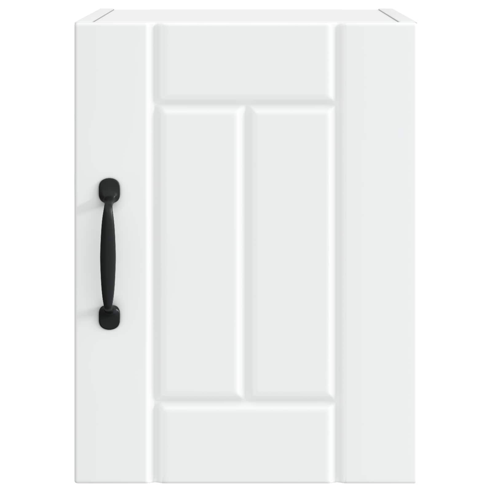 Keukenkast Wit 30 x 31 x 40 cm Bewerkt hout is nu te koop bij PeponiXL, paradijselijk wonen!