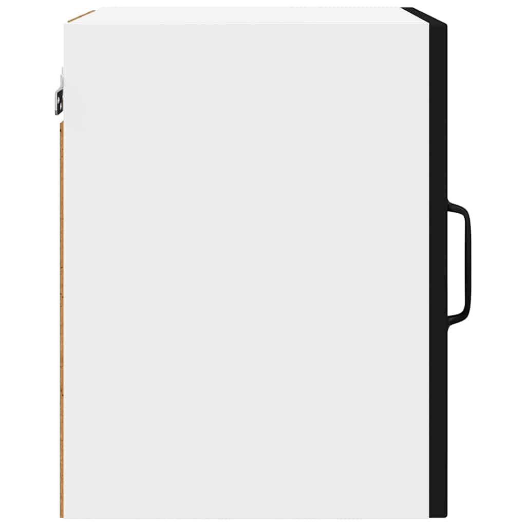 Keukenkast Zwart 30 x 31 x 40 cm Bewerkt hout is nu te koop bij PeponiXL, paradijselijk wonen!