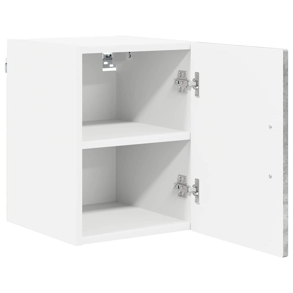 Vaatwasserpaneel Lucca Betongrijs 30 x 31 x 40 cm Bewerkt hout is nu te koop bij PeponiXL, paradijselijk wonen!