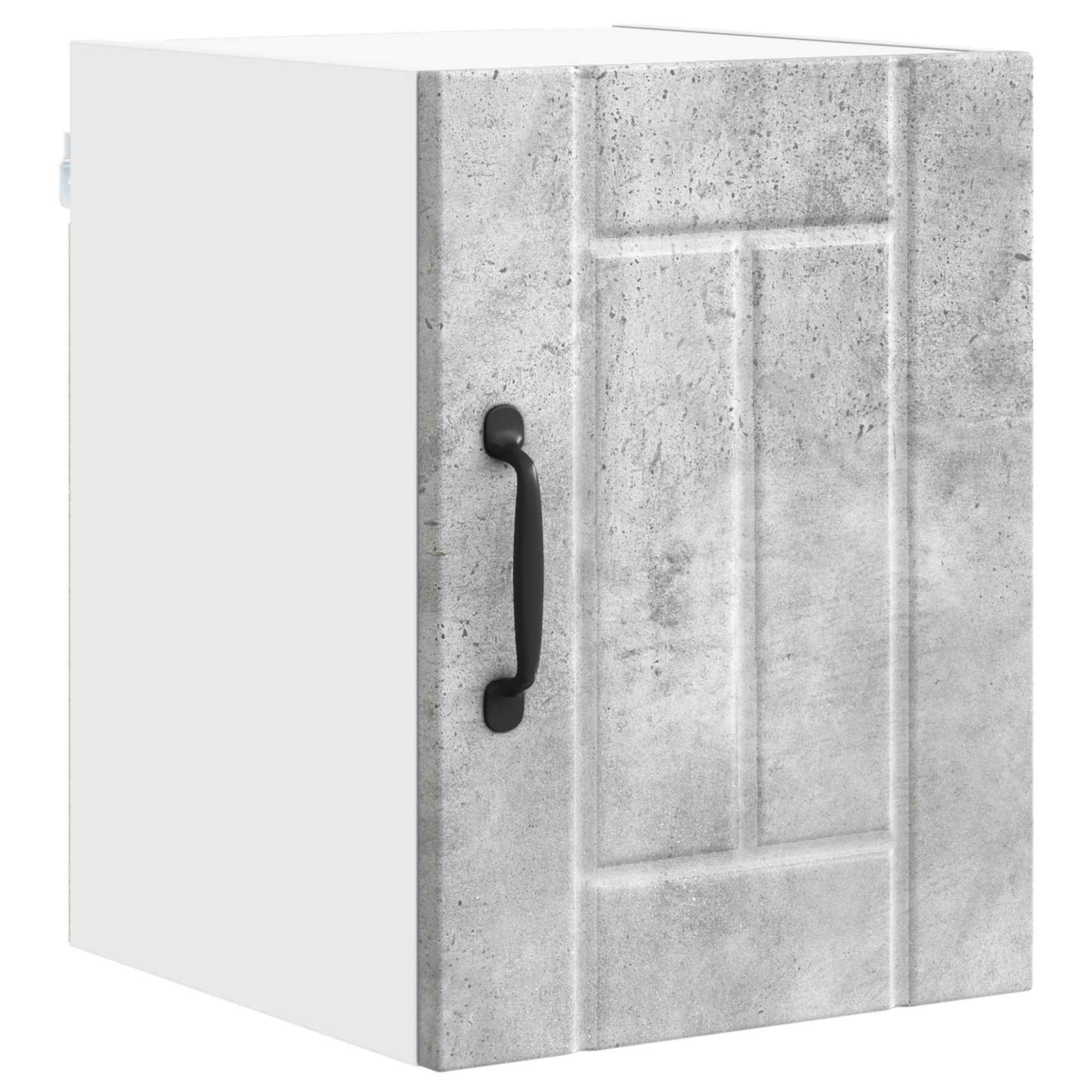 Vaatwasserpaneel Lucca 2 pcs Betongrijs 30 x 31 x 40 cm is nu te koop bij PeponiXL, paradijselijk wonen!