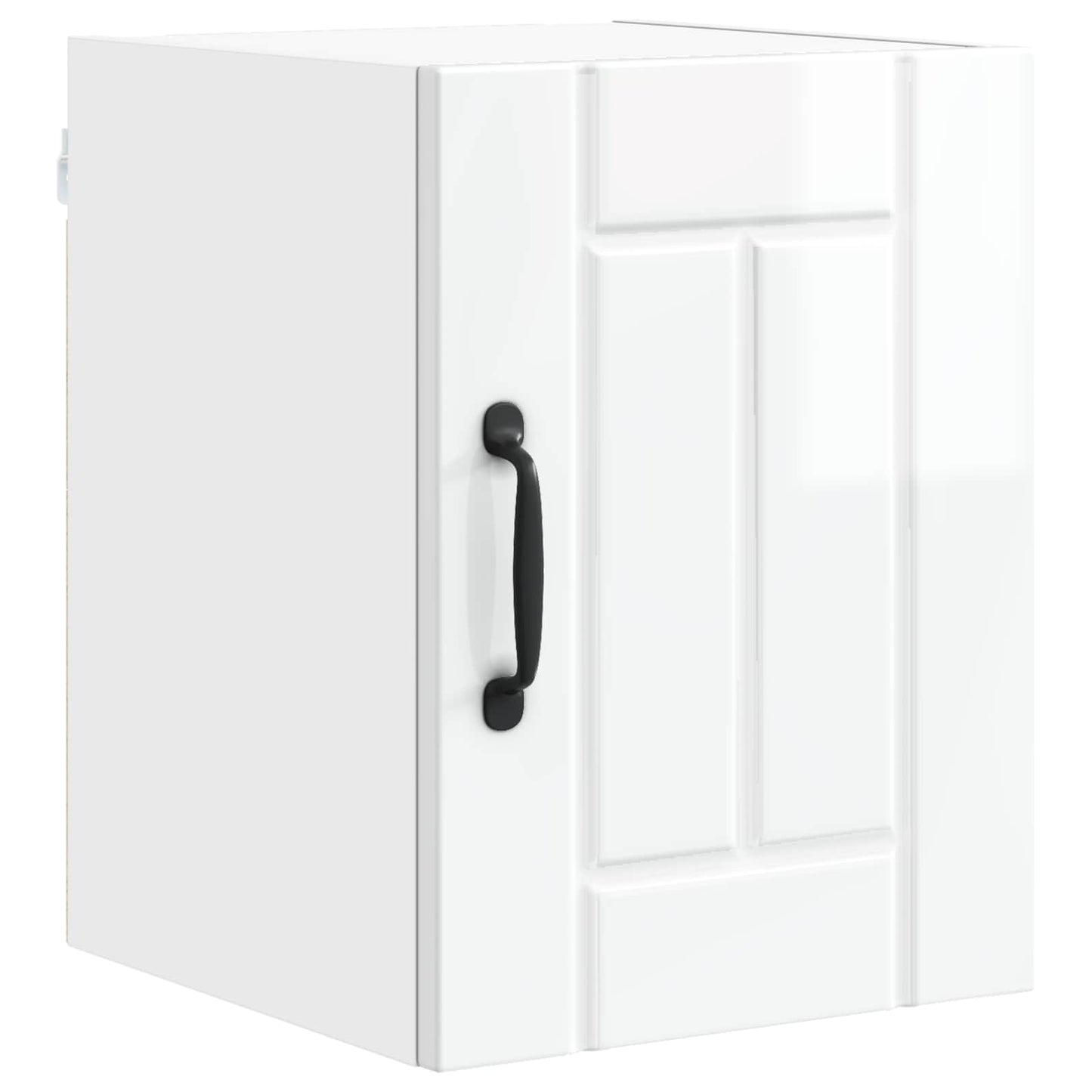 Vaatwasserpaneel Lucca 2 pcs Hoogglans Wit 30 x 31 x 40 cm is nu te koop bij PeponiXL, paradijselijk wonen!