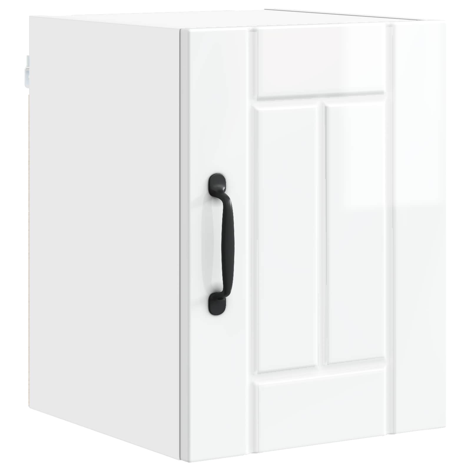 Vaatwasserpaneel Lucca 2 pcs Hoogglans Wit 30 x 31 x 40 cm is nu te koop bij PeponiXL, paradijselijk wonen!