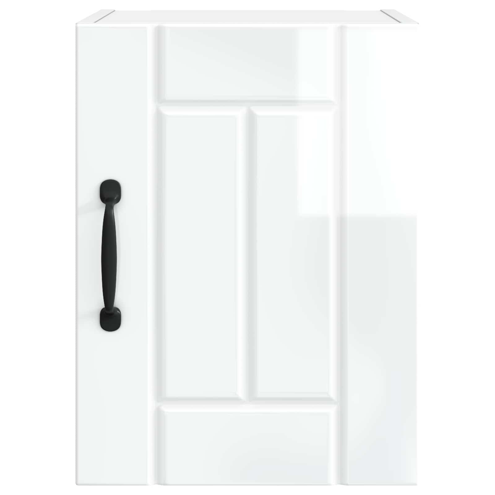 Vaatwasserpaneel Lucca 2 pcs Hoogglans Wit 30 x 31 x 40 cm is nu te koop bij PeponiXL, paradijselijk wonen!