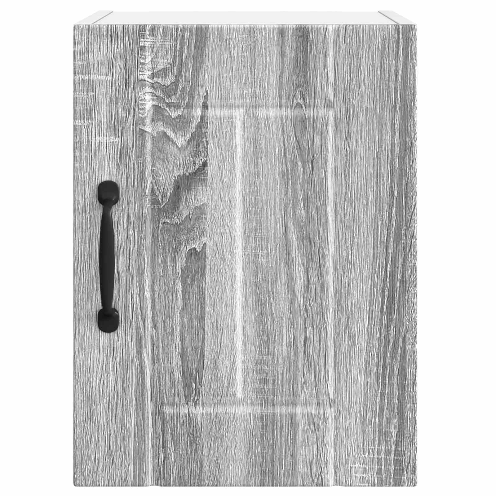 Keukenkast 2 pcs Grijs Sonoma 30 x 31 x 40 cm Bewerkt hout is nu te koop bij PeponiXL, paradijselijk wonen!