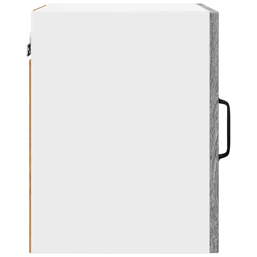 Keukenkast 2 pcs Grijs Sonoma 30 x 31 x 40 cm Bewerkt hout is nu te koop bij PeponiXL, paradijselijk wonen!