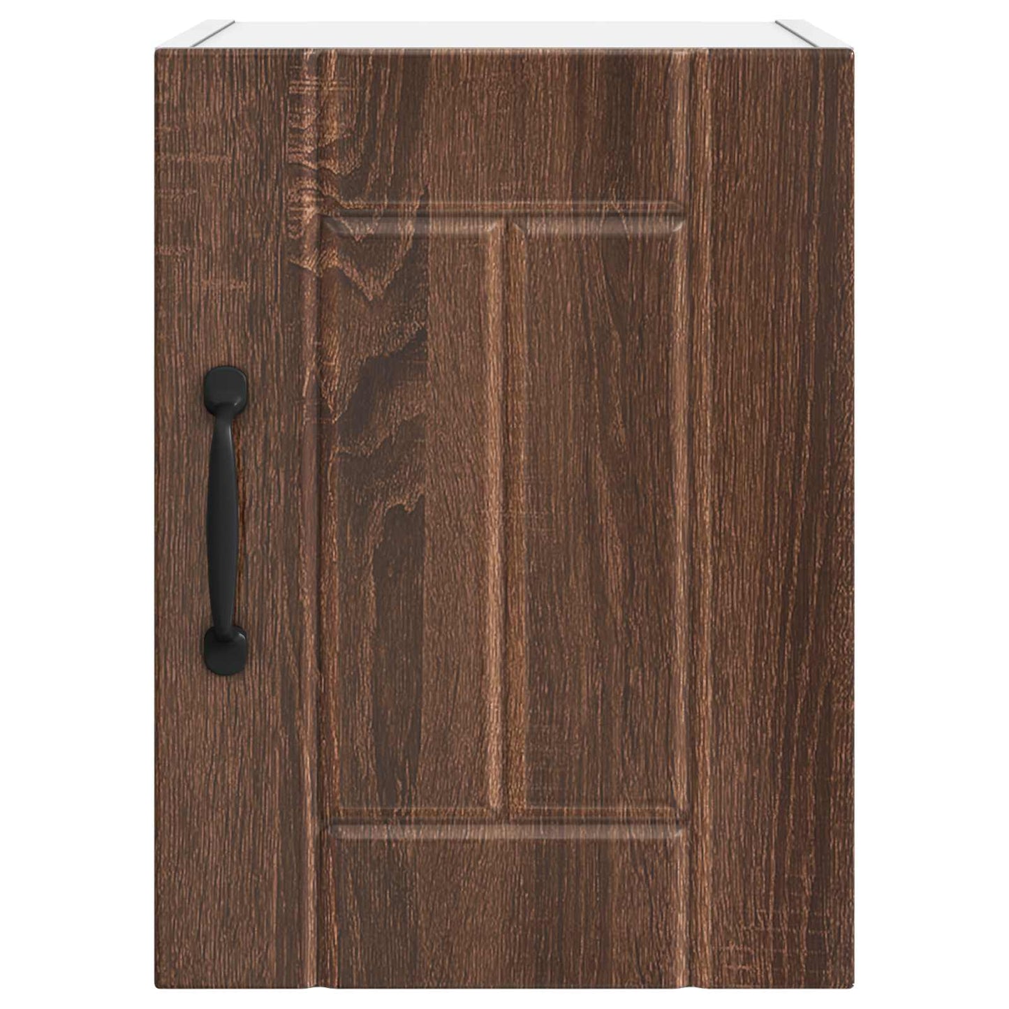 Keukenkast Bruin Eiken 30 x 31 x 40 cm Bewerkt hout is nu te koop bij PeponiXL, paradijselijk wonen!