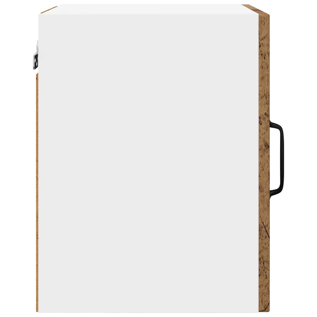 Keukenkast Oudhout 30 x 31 x 40 cm Bewerkt hout is nu te koop bij PeponiXL, paradijselijk wonen!