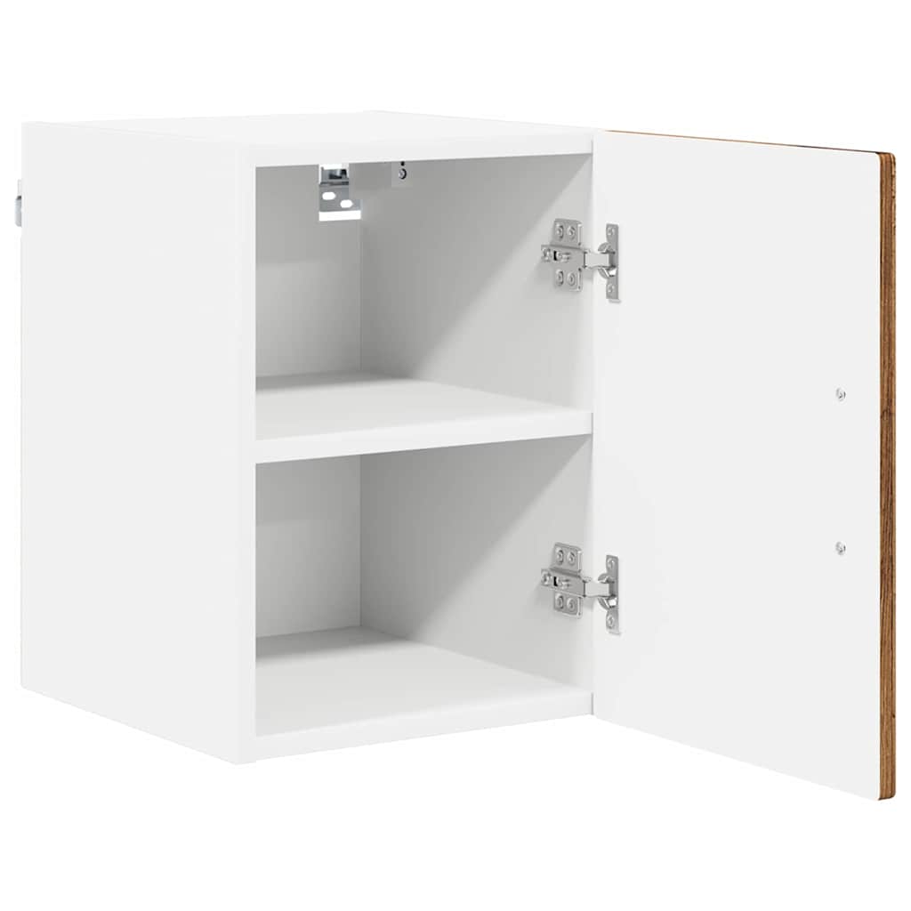 Vaatwasserpaneel Lucca 2 pcs Oud hout 30 x 31 x 40 cm is nu te koop bij PeponiXL, paradijselijk wonen!