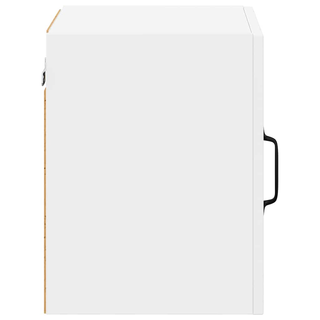 Keukenkast Wit 40 x 31 x 40 cm Bewerkt hout is nu te koop bij PeponiXL, paradijselijk wonen!