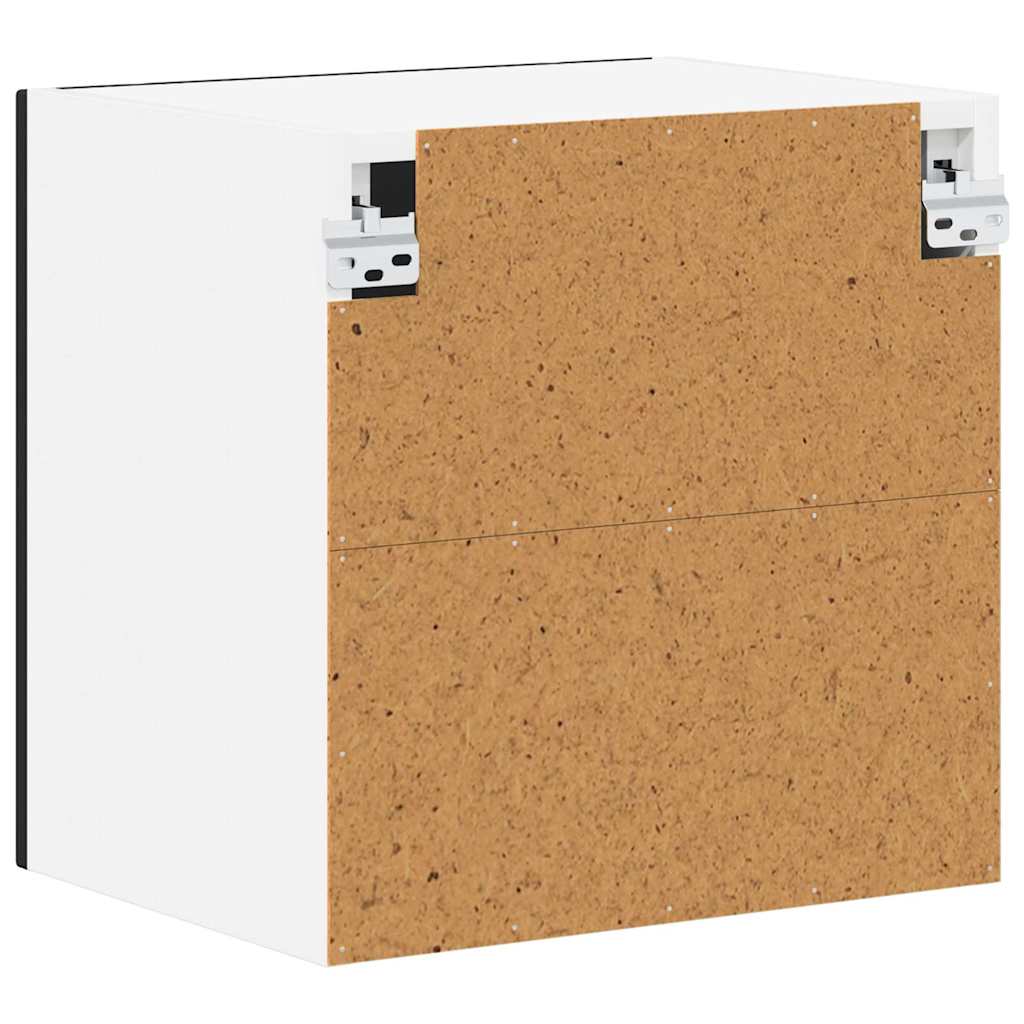 Keukenkast 2 pcs Zwart 40 x 31 x 40 cm Bewerkt hout is nu te koop bij PeponiXL, paradijselijk wonen!